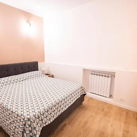 Flat In Center Appartement *