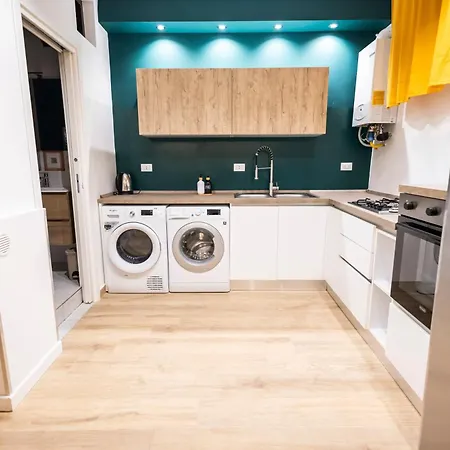 Appartement Flat In Center Palermo