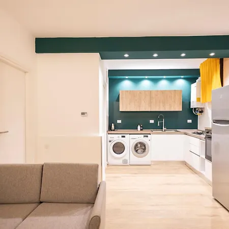 Flat In Center * Palermo