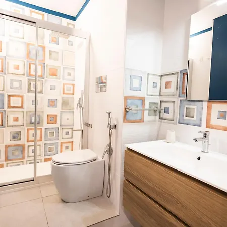 Flat In Center Lejlighed Palermo